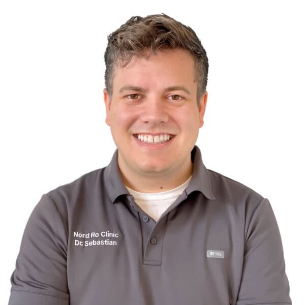 Photo of Sebastian Bergeron