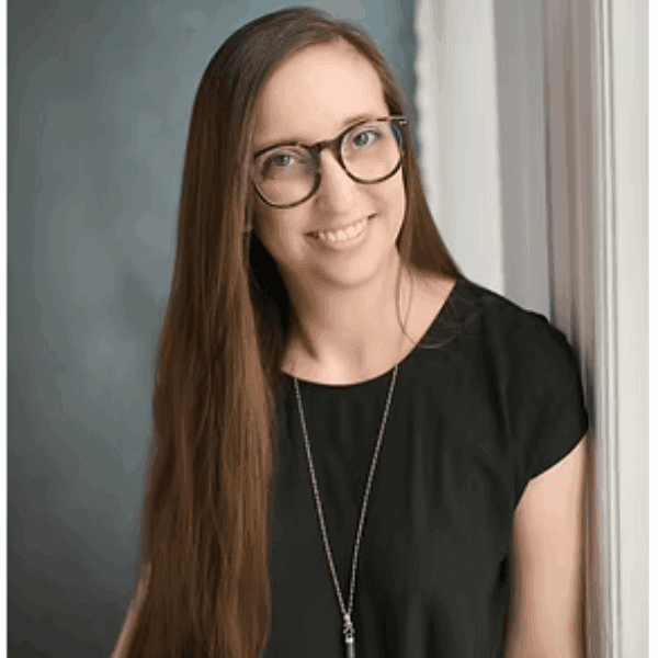 Photo of Jessica Rice