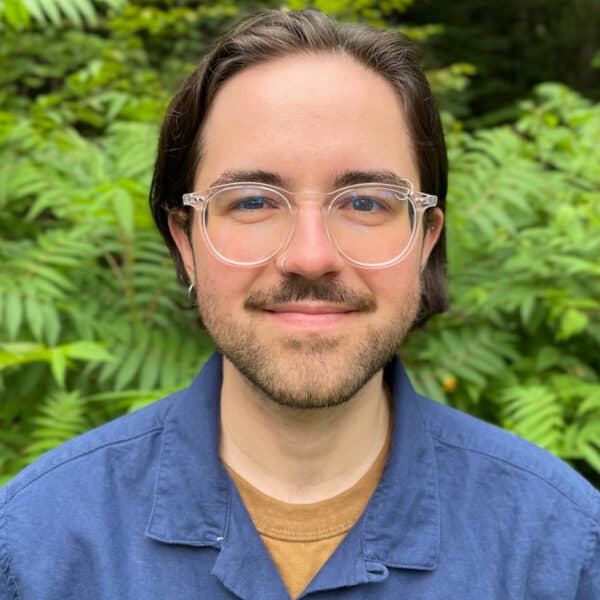 Photo of Asher Faerstein