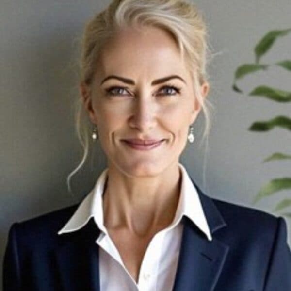 Photo of Dr. Lisa Hardebeck