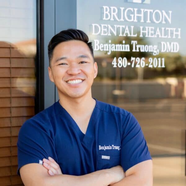 Photo of Benjamin Truong