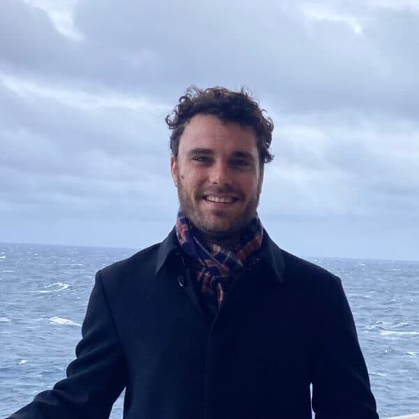 Photo of Adam Lang