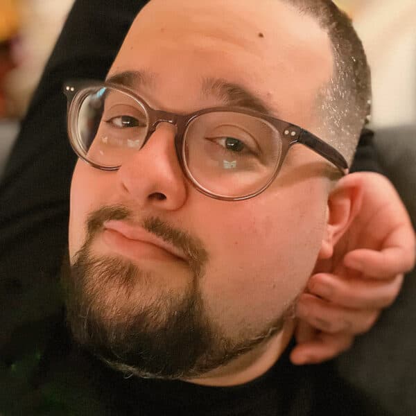 Photo of Zachary Carter