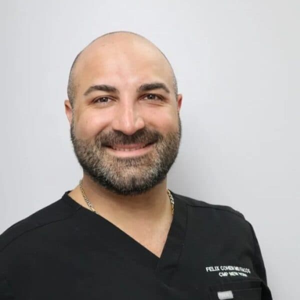 Photo of Felix Cohen