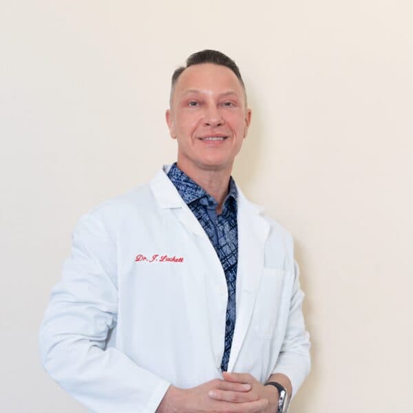 Photo of James Luckett