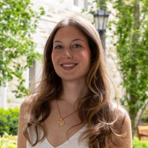 Photo of Sloane Leach