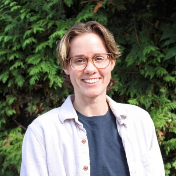 Photo of Amy Bergstrom