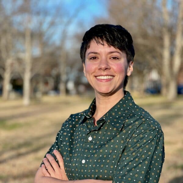 Photo of Jess Lee
