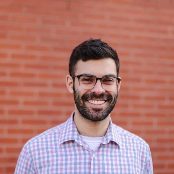 Photo of Benjamin Levenson