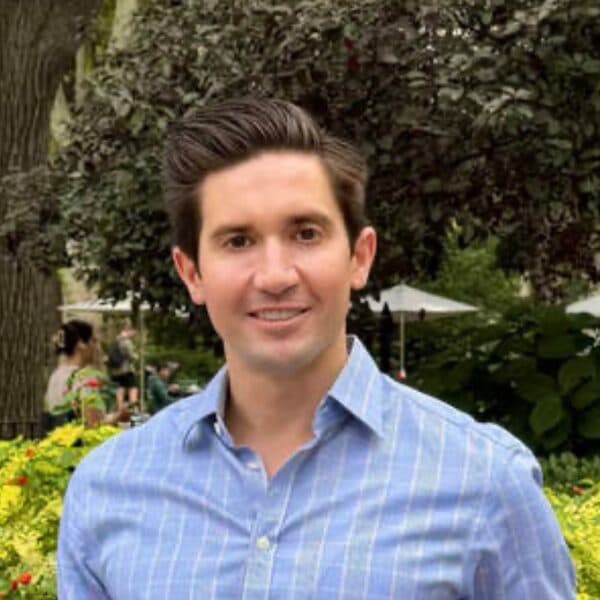 Photo of Nicholas Solarino
