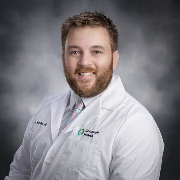Photo of James Blumline