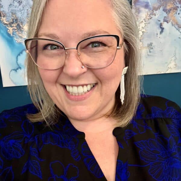 Photo of Lindsey Lundin