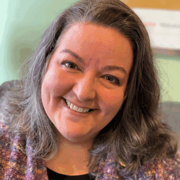 Photo of Heather Almquist