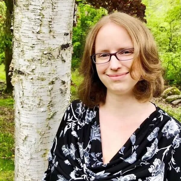 Photo of Amber Sylvan