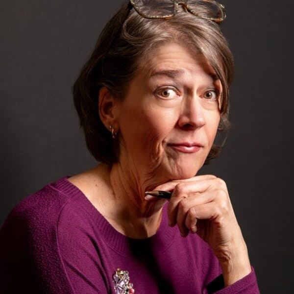 Photo of Julia Wedemeyer