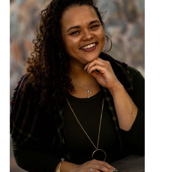 Photo of Amina Simmons