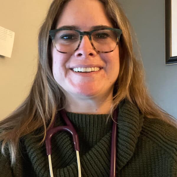 Photo of Rebecca Keuch