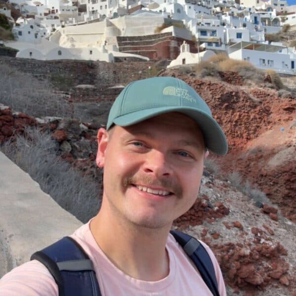 Photo of Bradley Winkelman