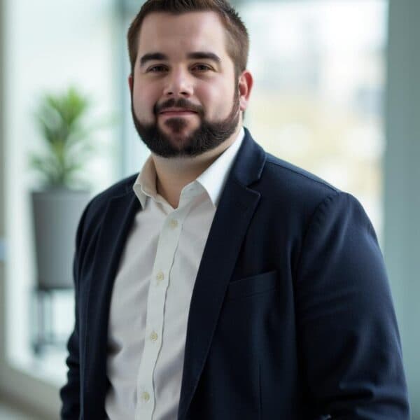 Photo of Nicholas Seibel