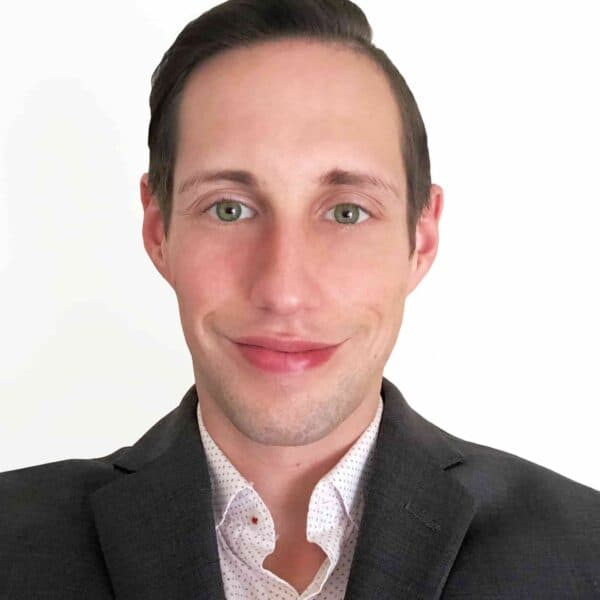 Photo of Brandon Weiss