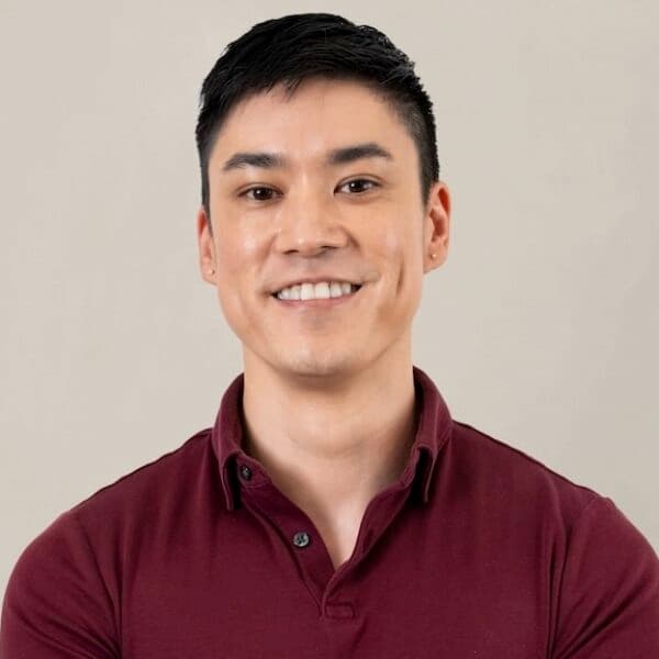 Photo of Michael Ohkura