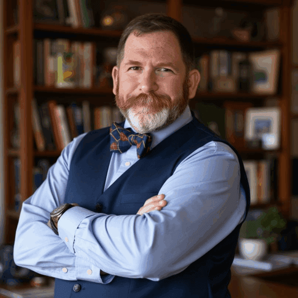 Photo of David Shapiro