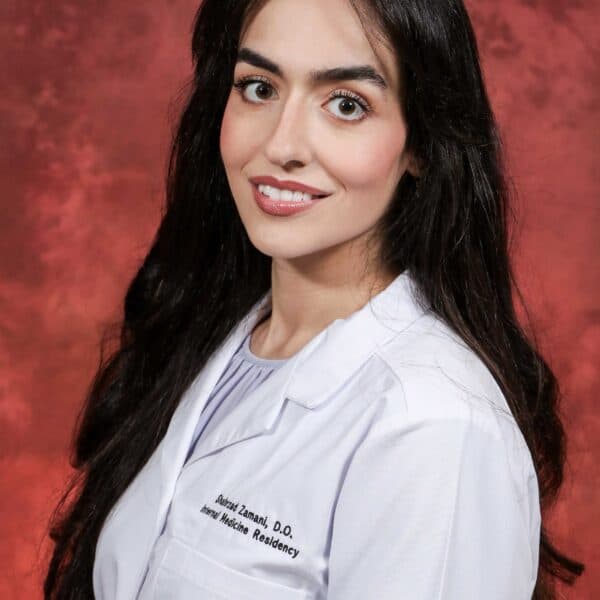 Photo of Shahrzad Zamani
