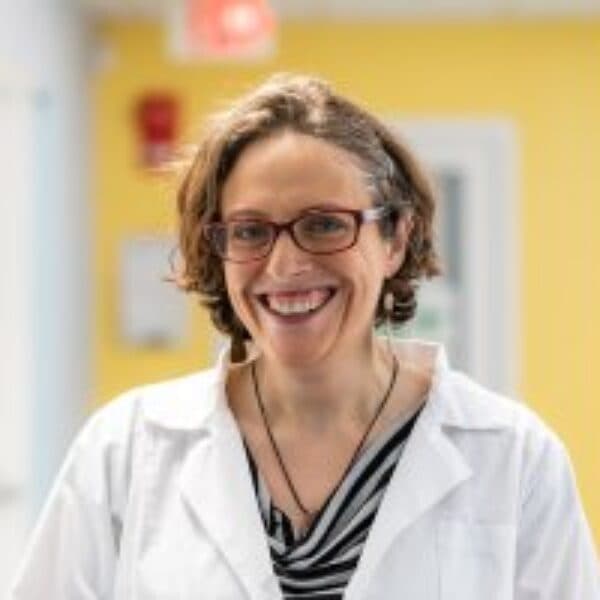 Photo of Robin Tucker