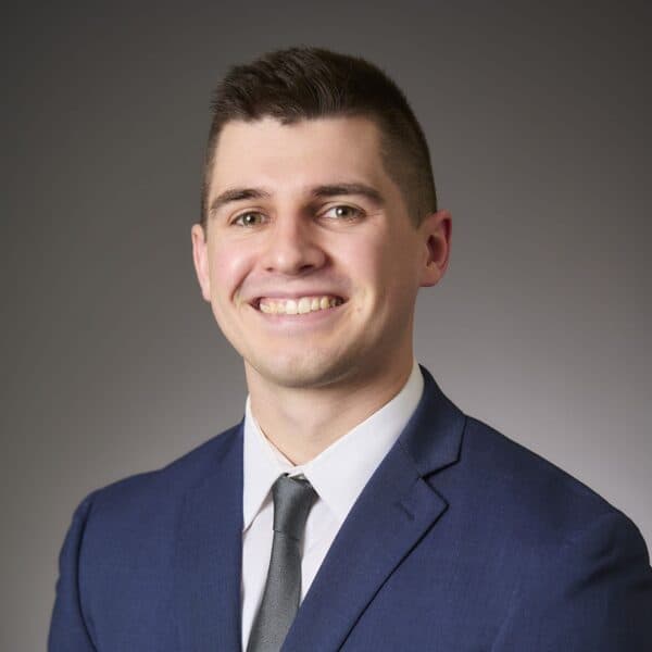 Photo of Andrew Sibley