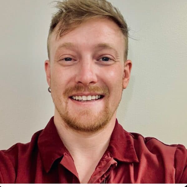 Photo of Luke Xavier