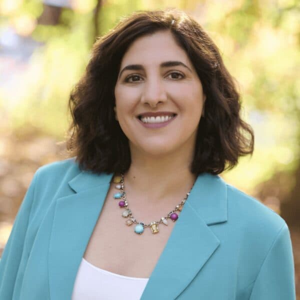 Photo of Nicole Hedrick