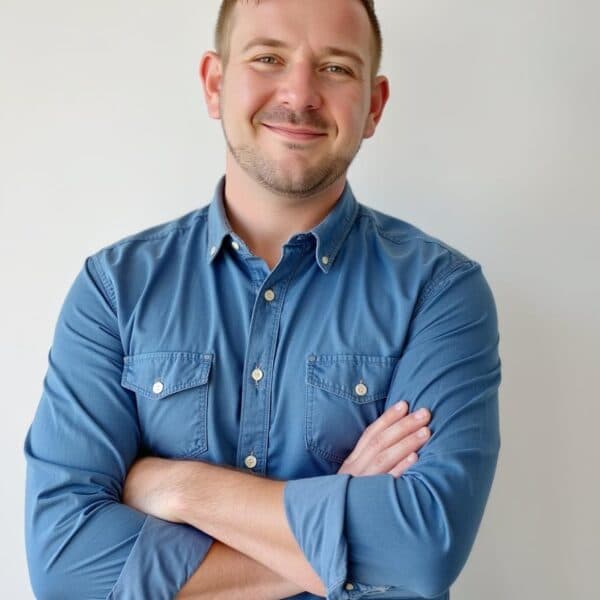 Photo of Carl Busch