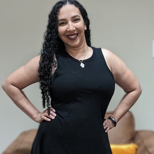 Photo of Melissa Charfadi