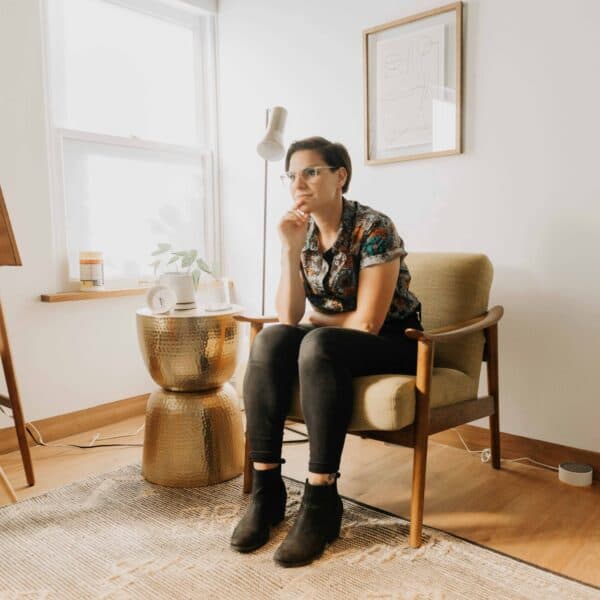 Photo of Courtney Rago