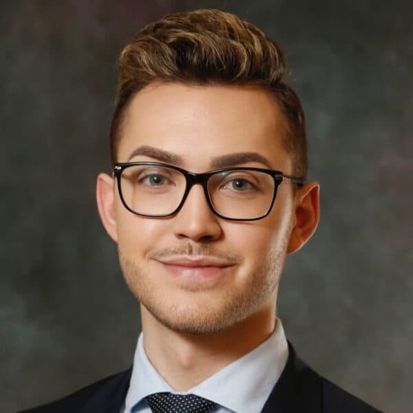 Photo of Jeremy Saxon