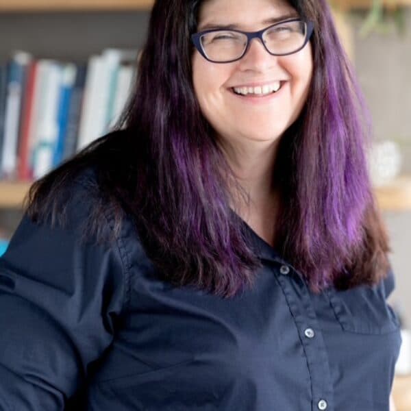 Photo of Judy Breuer