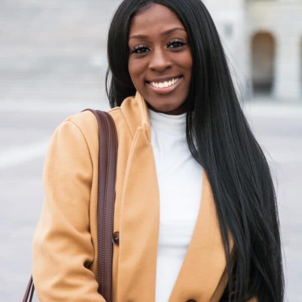 Photo of Felicia Campbell
