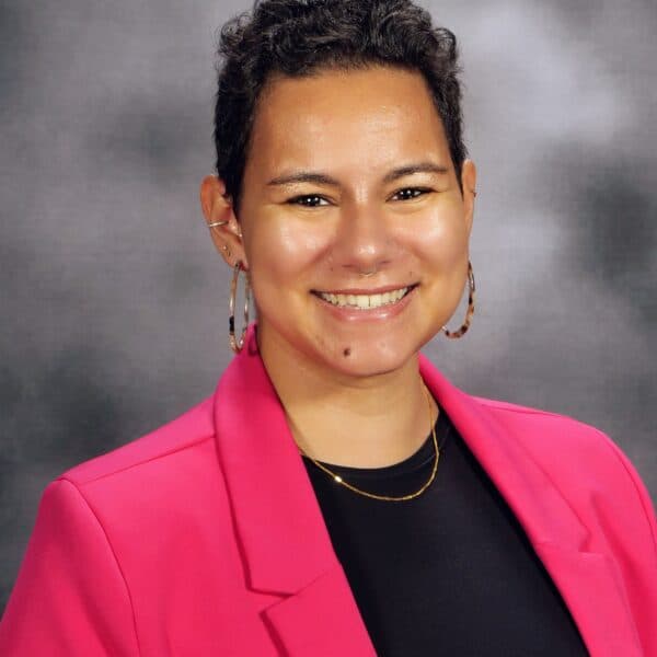 Photo of Samantha Nigro