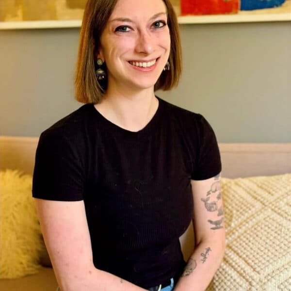 Photo of Genevieve Akins