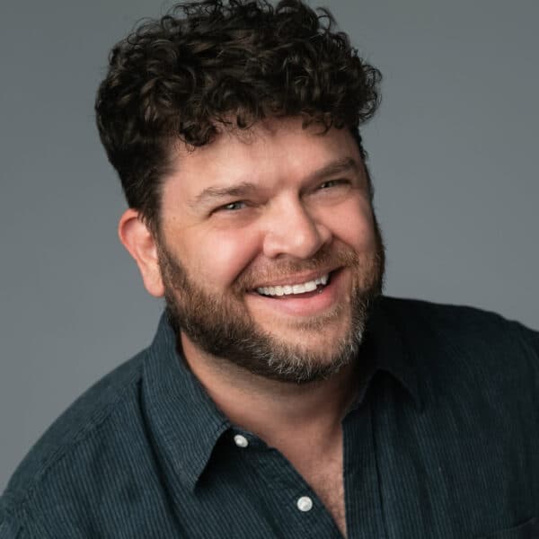 Photo of Jeremy Lehmann