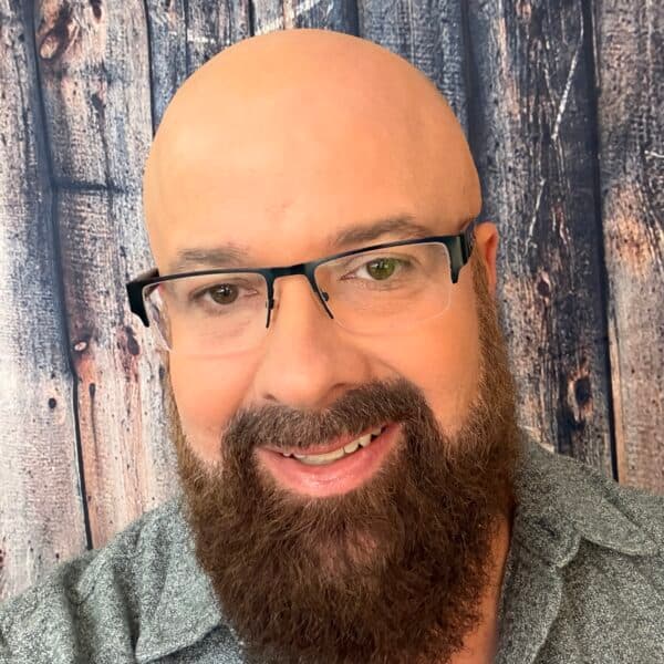 Photo of James Lenfesty
