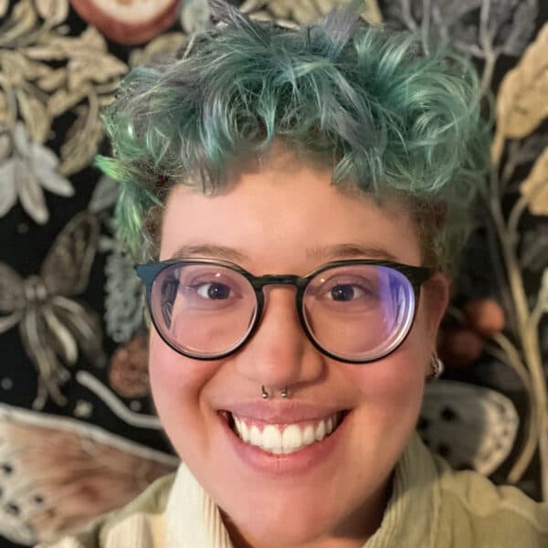 Photo of Juniper Webb