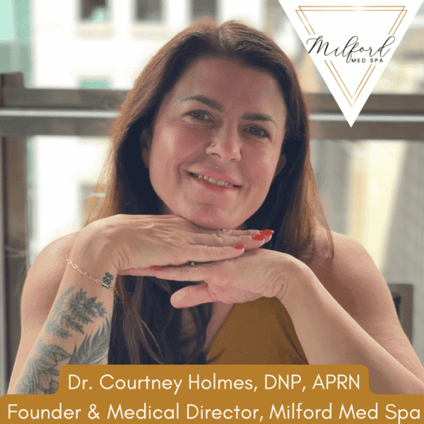 Photo of Courtney Holmes
