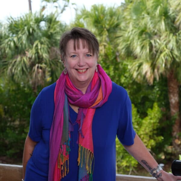 Photo of Susan Klemmer