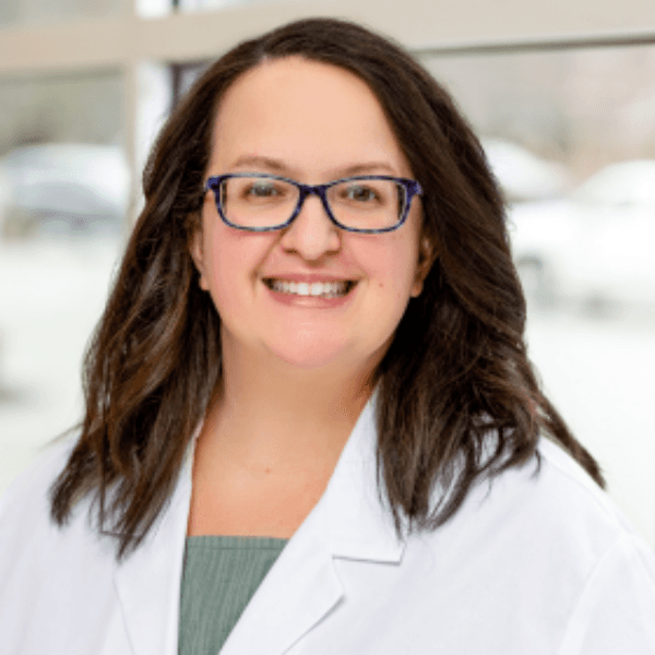Photo of Lauren Burns