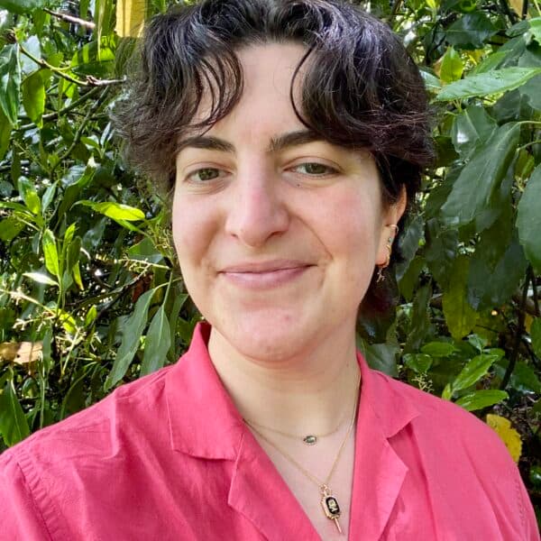 Photo of Caryn Sherbet