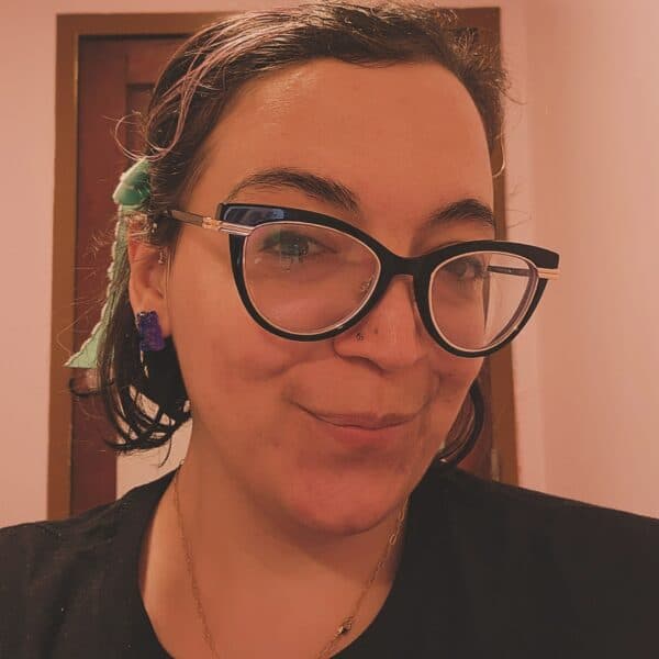 Photo of Sarah Pinkerton