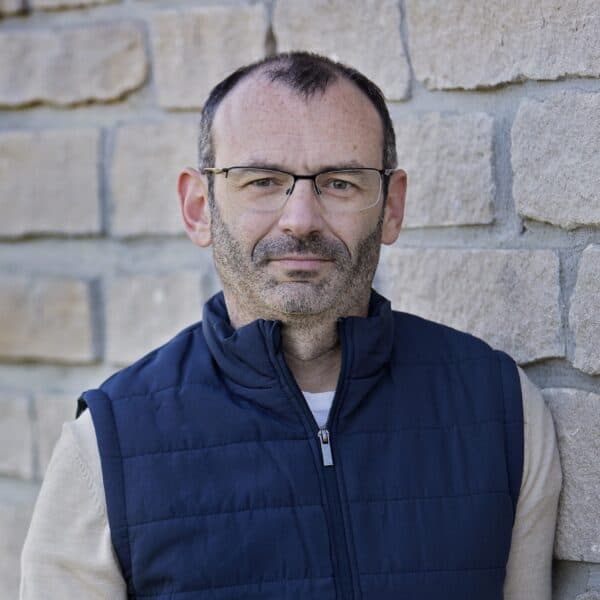 Photo of Richard Brandon-Friedman