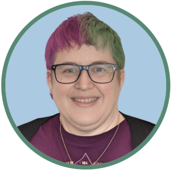 Photo of Jennifer Reddig