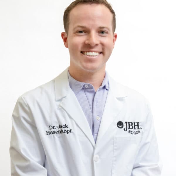 Photo of John Hasenkopf